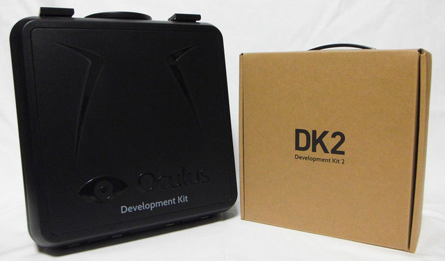 先日、VRヘッドセットOculus Riftの開発キット最新版「 Oculus Rift Development Kit 2 」が遂にリリースされましたが、私の手元にも到着しましたので体験レポをお届けします（以下、Development Kit 1はDK1、Development Kit 2はDK2とします）。