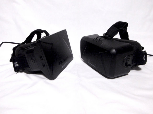 先日、VRヘッドセットOculus Riftの開発キット最新版「 Oculus Rift Development Kit 2 」が遂にリリースされましたが、私の手元にも到着しましたので体験レポをお届けします（以下、Development Kit 1はDK1、Development Kit 2はDK2とします）。