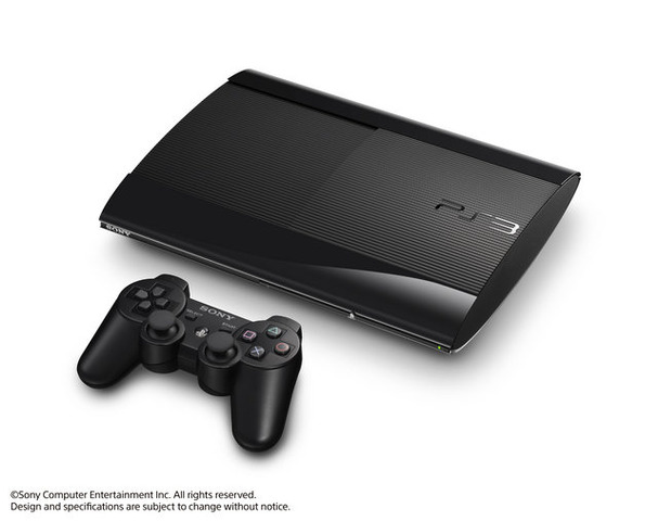 SCEJAは、「PlayStation3 チャコール・ブラック 500GB」（CECH-4300C）を8月28日に発売すると発表しました。