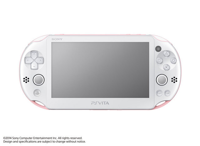 ソニー・コンピュータエンタテインメントジャパンアジアは、SCEJA Press Conference 2014にて、PlayStation Vita本体について、さまざまな新情報を発表しました。