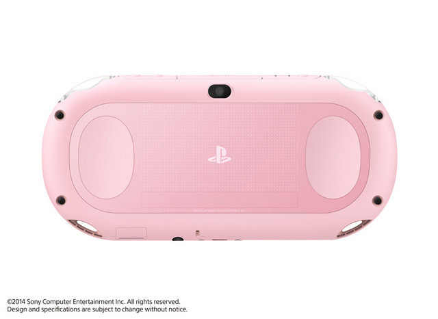 ソニー・コンピュータエンタテインメントジャパンアジアは、SCEJA Press Conference 2014にて、PlayStation Vita本体について、さまざまな新情報を発表しました。