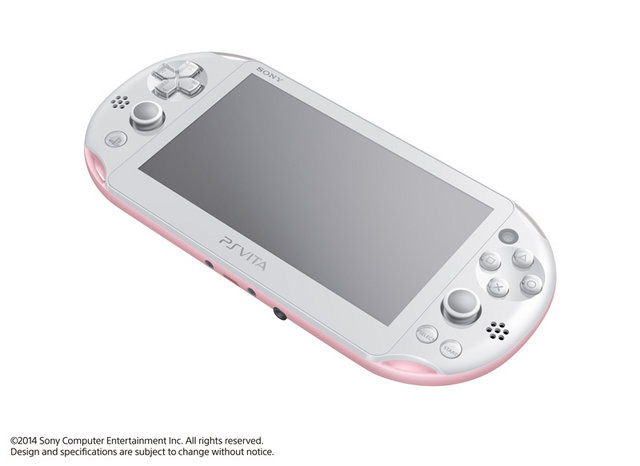 ソニー・コンピュータエンタテインメントジャパンアジアは、SCEJA Press Conference 2014にて、PlayStation Vita本体について、さまざまな新情報を発表しました。