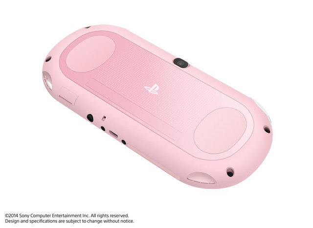 ソニー・コンピュータエンタテインメントジャパンアジアは、SCEJA Press Conference 2014にて、PlayStation Vita本体について、さまざまな新情報を発表しました。