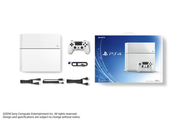 ソニー・コンピュータエンタテインメントジャパンアジアは、PlayStation 4本体・コントローラーの新モデルを発表しました。