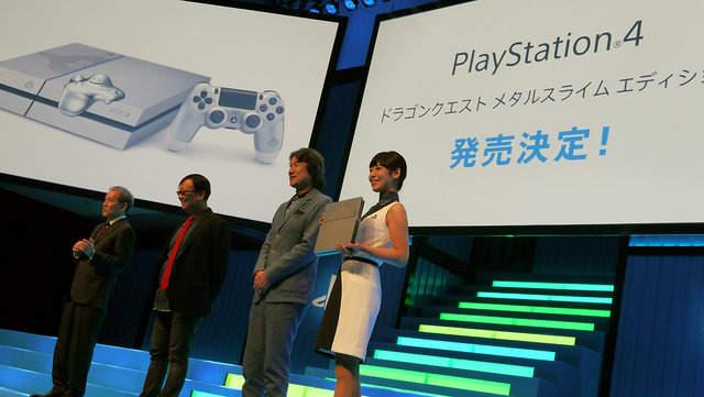
ソニー・コンピュータエンタテインメントジャパンアジア（SCEJA）は、9月1日に都内で、日本国内におけるプレイステーションプラットフォームの販売戦略発表会「 SCEJA Press Conference 2014 」を開催。昨年と同じく東京ゲームショウ前というタイミングで、ハードウ