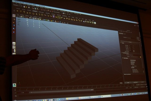 Side Effects Softwareの「Houdini Engine」。まだ聞き慣れない方も多いかもしれませんが、今後の技術として非常に注目されるプロシージャルによるアセット制作ツール&エンジンの注目株です。CEDEC初日の午後、同社の多喜建一氏とScott Keating氏が登壇してセッションが