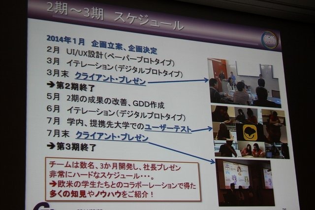 バンダイナムコスタジオは昨年、カナダ・バンクーバーにスタジオを設立。羽田からの直行便もできたこの地で、北米向けのモバイル開発をスタートしました。しかしバンクーバースタジオにはもう1つのミッションがあると言います。それは現地教育機関との連携、それによる