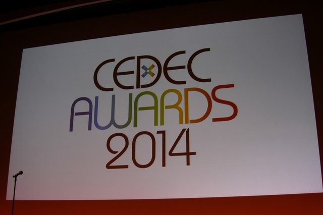 CEDECの恒例行事となっているのが、優れた技術を表彰する「CEDEC AWARDS」。