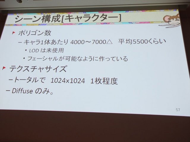 CEDEC2014の初日、「『俺の屍を越えてゆけ2』のスタイライズド・レンダリングを越えてゆけ」という講演が行われました。講演者は株式会社アルファ・システム制作部プログラマの深澤正俊氏、同社制作部制作２課キャラクターモデリング・アーティスト坂本淳氏、制作部制作