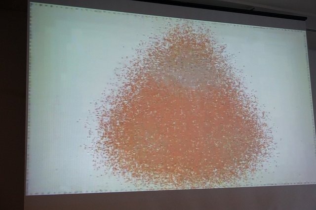 CEDEC 2014の初日、NPO法人CANVAS理事長で、デジタルえほん作家の石戸奈々子氏は「子どもたちのプログラミング学習の現状」と題したセッションを行いました。