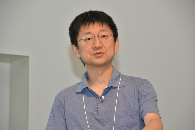 CEDEC 2014にて、株式会社ウェブテクノロジ代表取締役の小高輝真氏、フリーランスプログラマの東田弘樹氏によるセッション「工程の手戻りを最小限に 2Dエンジン活用における傾向と対策」が開催されました。