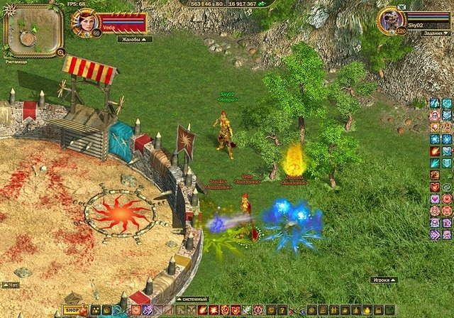 アクワイアは2009年8月20日（木）、アクワイアオンラインの本格始動第一弾となるゲームタイトル『フラゴリア(FRAGORIA)』、およびティザーサイト公開を発表しました。サービス開始日は2009年今秋となっています。