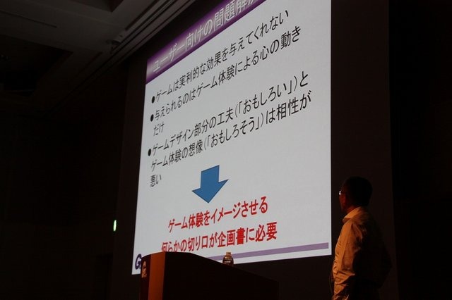 9月2日から9月4日にて、パシフィコ横浜で行われた「CEDEC 2014」。さまざまなセッション行われましたが、本記事ではゲームデザイナーの石川淳一氏がおくる「ロジカルにゲーム企画をやろう！　〜題材からのゲーム企画手法〜」をレポートします。