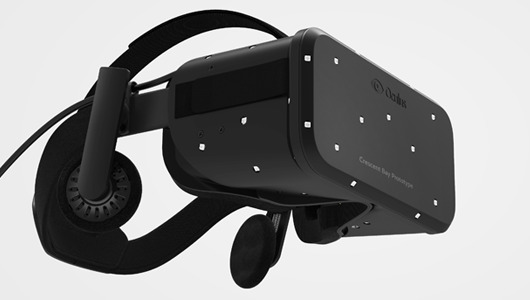 着実に開発が進むVRデバイス「Oculus Rift」。Oculus VR社は本機の新型プロトタイプ「Crescent Bay」を公開し、統合開発環境を内蔵したゲームエンジン「Unity」と提携を発表しました。