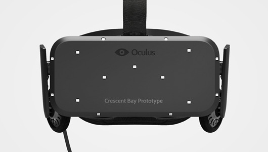 着実に開発が進むVRデバイス「Oculus Rift」。Oculus VR社は本機の新型プロトタイプ「Crescent Bay」を公開し、統合開発環境を内蔵したゲームエンジン「Unity」と提携を発表しました。