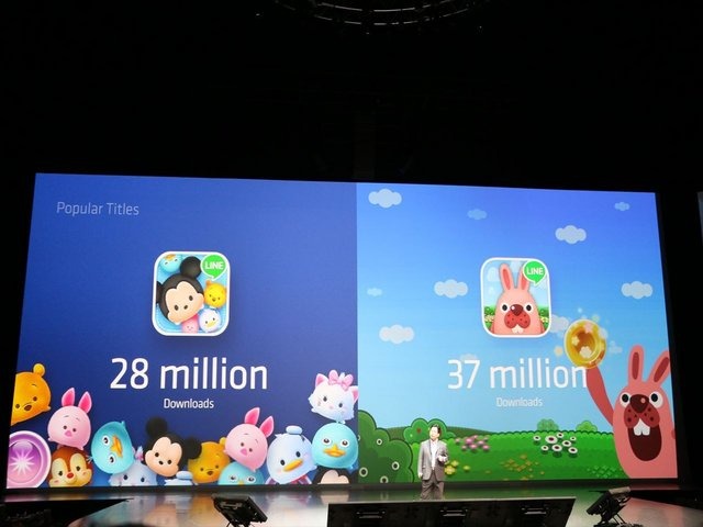 LINEは舞浜アンフィシアターにて、「LINE CONFERENCE TOKYO 2014」を開催しました。本記事ではプレゼンテーションのひとつ、「LINE GAME」についてお伝えします。