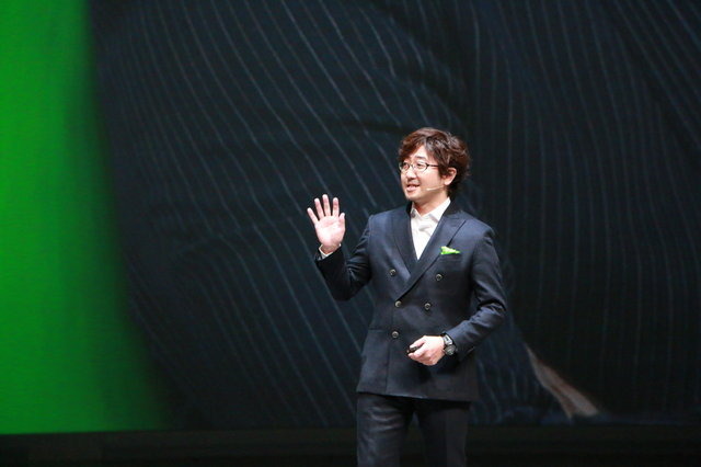 株式会社LINEは、舞浜アンフィシアターにて「LINE CONFERENCE TOKYO 2014」を開催しました。