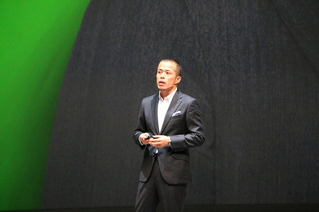 株式会社LINEは、舞浜アンフィシアターにて「LINE CONFERENCE TOKYO 2014」を開催しました。