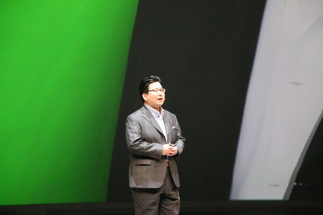 株式会社LINEは、舞浜アンフィシアターにて「LINE CONFERENCE TOKYO 2014」を開催しました。