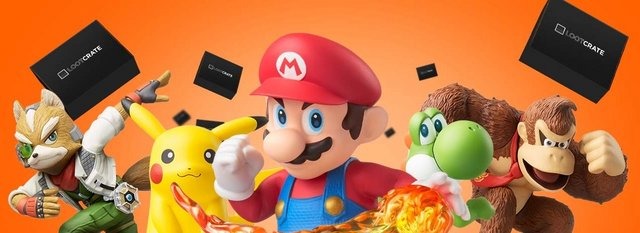 任天堂オブアメリカと、Loot Crateは提携し、amiiboを自宅まで届けてくれるサブスクリプションサービス「amiibo Subscription Service」を開始すると発表しました。