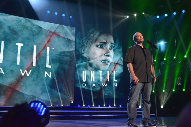 現地時間12月4日、米国ネバダ州ラスベガスで、ビデオゲームの受賞式「The Game Awards 2014（TGA）」が開催されました。昨年までSpike TVが放映権を持ち「VGA」という名で運営されてきたものとは異なり、本イベントは著名なゲームジャーナリストGeoff Keighley氏が個人
