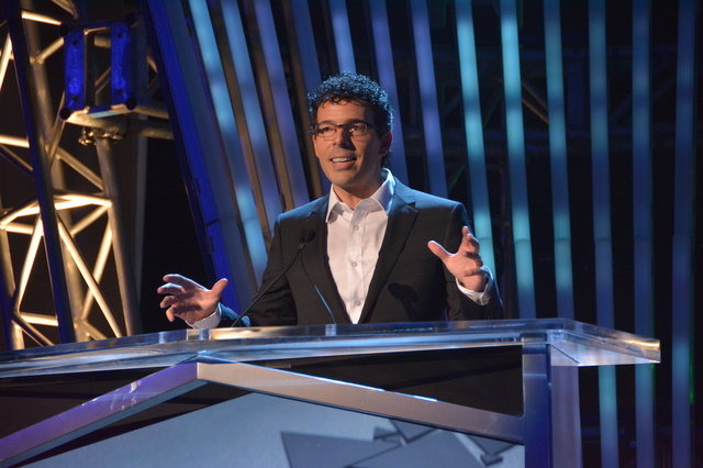 現地時間12月4日、米国ネバダ州ラスベガスで、ビデオゲームの受賞式「The Game Awards 2014（TGA）」が開催されました。昨年までSpike TVが放映権を持ち「VGA」という名で運営されてきたものとは異なり、本イベントは著名なゲームジャーナリストGeoff Keighley氏が個人