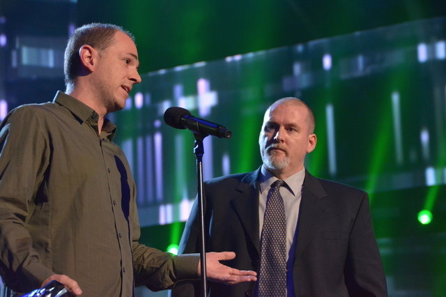 現地時間12月4日、米国ネバダ州ラスベガスで、ビデオゲームの受賞式「The Game Awards 2014（TGA）」が開催されました。昨年までSpike TVが放映権を持ち「VGA」という名で運営されてきたものとは異なり、本イベントは著名なゲームジャーナリストGeoff Keighley氏が個人