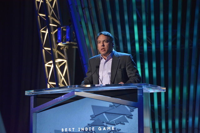 現地時間12月4日、米国ネバダ州ラスベガスで、ビデオゲームの受賞式「The Game Awards 2014（TGA）」が開催されました。昨年までSpike TVが放映権を持ち「VGA」という名で運営されてきたものとは異なり、本イベントは著名なゲームジャーナリストGeoff Keighley氏が個人