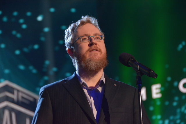 現地時間12月4日、米国ネバダ州ラスベガスで、ビデオゲームの受賞式「The Game Awards 2014（TGA）」が開催されました。昨年までSpike TVが放映権を持ち「VGA」という名で運営されてきたものとは異なり、本イベントは著名なゲームジャーナリストGeoff Keighley氏が個人