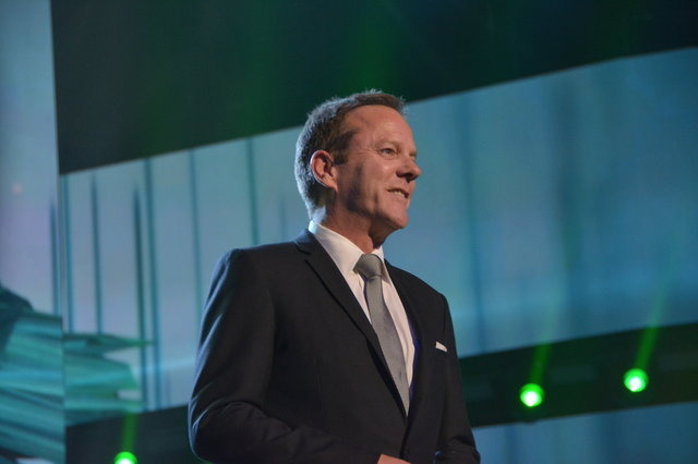 現地時間12月4日、米国ネバダ州ラスベガスで、ビデオゲームの受賞式「The Game Awards 2014（TGA）」が開催されました。昨年までSpike TVが放映権を持ち「VGA」という名で運営されてきたものとは異なり、本イベントは著名なゲームジャーナリストGeoff Keighley氏が個人