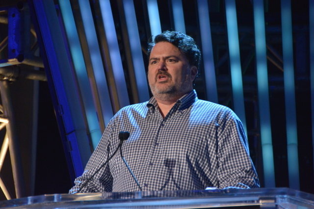現地時間12月4日、米国ネバダ州ラスベガスで、ビデオゲームの受賞式「The Game Awards 2014（TGA）」が開催されました。昨年までSpike TVが放映権を持ち「VGA」という名で運営されてきたものとは異なり、本イベントは著名なゲームジャーナリストGeoff Keighley氏が個人