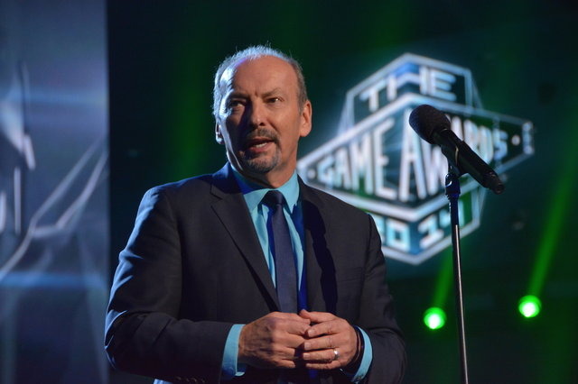 現地時間12月4日、米国ネバダ州ラスベガスで、ビデオゲームの受賞式「The Game Awards 2014（TGA）」が開催されました。昨年までSpike TVが放映権を持ち「VGA」という名で運営されてきたものとは異なり、本イベントは著名なゲームジャーナリストGeoff Keighley氏が個人