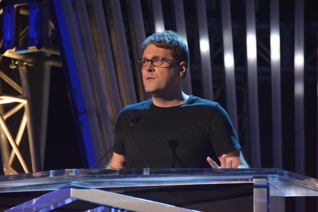 現地時間12月4日、米国ネバダ州ラスベガスで、ビデオゲームの受賞式「The Game Awards 2014（TGA）」が開催されました。昨年までSpike TVが放映権を持ち「VGA」という名で運営されてきたものとは異なり、本イベントは著名なゲームジャーナリストGeoff Keighley氏が個人