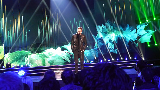 現地時間12月4日、米国ネバダ州ラスベガスで、ビデオゲームの受賞式「The Game Awards 2014（TGA）」が開催されました。昨年までSpike TVが放映権を持ち「VGA」という名で運営されてきたものとは異なり、本イベントは著名なゲームジャーナリストGeoff Keighley氏が個人
