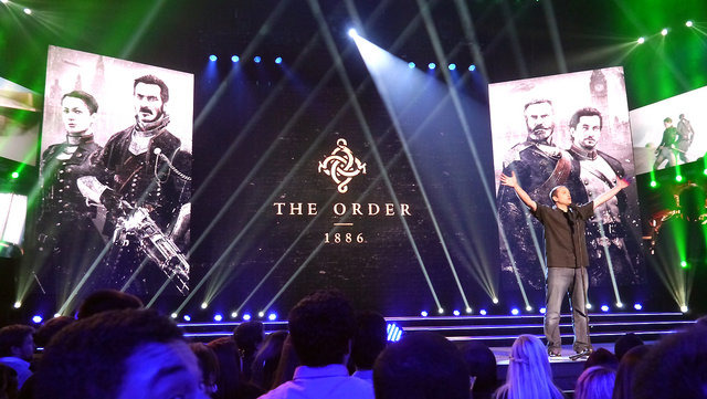 現地時間12月4日、米国ネバダ州ラスベガスで、ビデオゲームの受賞式「The Game Awards 2014（TGA）」が開催されました。昨年までSpike TVが放映権を持ち「VGA」という名で運営されてきたものとは異なり、本イベントは著名なゲームジャーナリストGeoff Keighley氏が個人