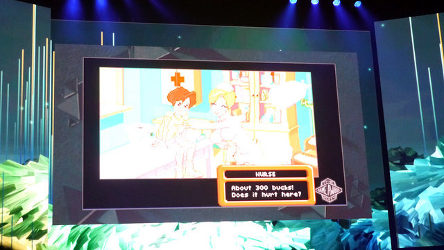 現地時間12月4日、米国ネバダ州ラスベガスで、ビデオゲームの受賞式「The Game Awards 2014（TGA）」が開催されました。昨年までSpike TVが放映権を持ち「VGA」という名で運営されてきたものとは異なり、本イベントは著名なゲームジャーナリストGeoff Keighley氏が個人