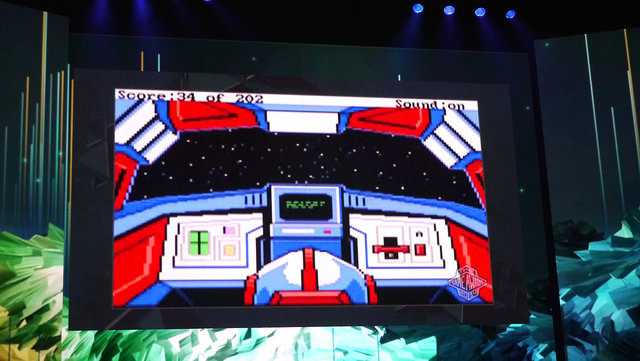 現地時間12月4日、米国ネバダ州ラスベガスで、ビデオゲームの受賞式「The Game Awards 2014（TGA）」が開催されました。昨年までSpike TVが放映権を持ち「VGA」という名で運営されてきたものとは異なり、本イベントは著名なゲームジャーナリストGeoff Keighley氏が個人