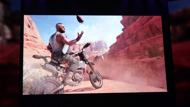 現地時間12月4日、米国ネバダ州ラスベガスで、ビデオゲームの受賞式「The Game Awards 2014（TGA）」が開催されました。昨年までSpike TVが放映権を持ち「VGA」という名で運営されてきたものとは異なり、本イベントは著名なゲームジャーナリストGeoff Keighley氏が個人