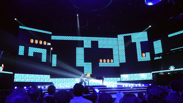 現地時間12月4日、米国ネバダ州ラスベガスで、ビデオゲームの受賞式「The Game Awards 2014（TGA）」が開催されました。昨年までSpike TVが放映権を持ち「VGA」という名で運営されてきたものとは異なり、本イベントは著名なゲームジャーナリストGeoff Keighley氏が個人