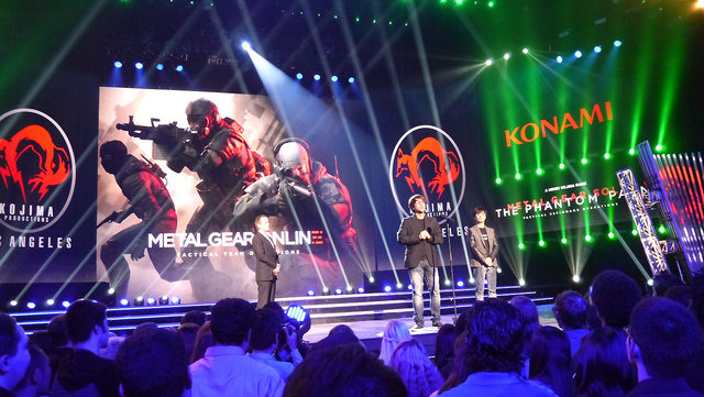 現地時間12月4日、米国ネバダ州ラスベガスで、ビデオゲームの受賞式「The Game Awards 2014（TGA）」が開催されました。昨年までSpike TVが放映権を持ち「VGA」という名で運営されてきたものとは異なり、本イベントは著名なゲームジャーナリストGeoff Keighley氏が個人