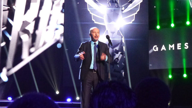 現地時間12月4日、米国ネバダ州ラスベガスで、ビデオゲームの受賞式「The Game Awards 2014（TGA）」が開催されました。昨年までSpike TVが放映権を持ち「VGA」という名で運営されてきたものとは異なり、本イベントは著名なゲームジャーナリストGeoff Keighley氏が個人