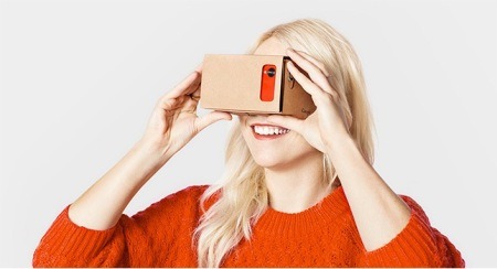 米Googleが、同社が提供するダンボール製VR用ヘッドマウントディスプレイ（HMD）「  Cardboard  」向けのアプリストアをGoogle Play内に開設した。アプリストアへのアクセスは  こちら  。