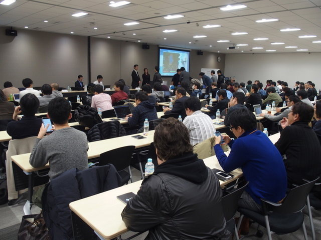シンラ・テクノロジー・インクは12月4日、第2回クラウドゲーム開発者会議をスクウェア・エニックス、セミナールームで開催しました。