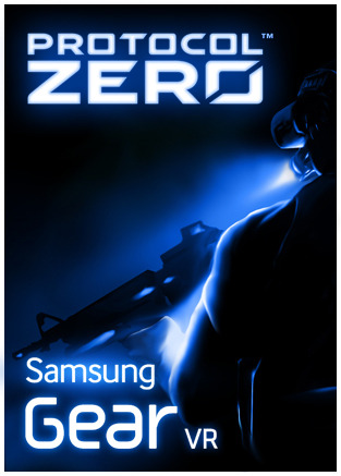 株式会社ディー・エヌ・エー(DeNA)  が、  サムスン電子  のVRヘッドマウントディスプレイ(HMD)「Gear VR」に対応したシューティングゲーム『Protocol Zero』のデモ版をリリースした。