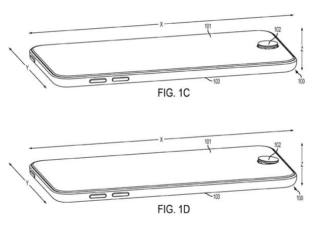 昨年、iPhone 6を発売し更なる躍進を見せる多国籍企業Appleですが、将来の新型iPhoneに向けて新たな特許を取得していたことが明らかになりました。