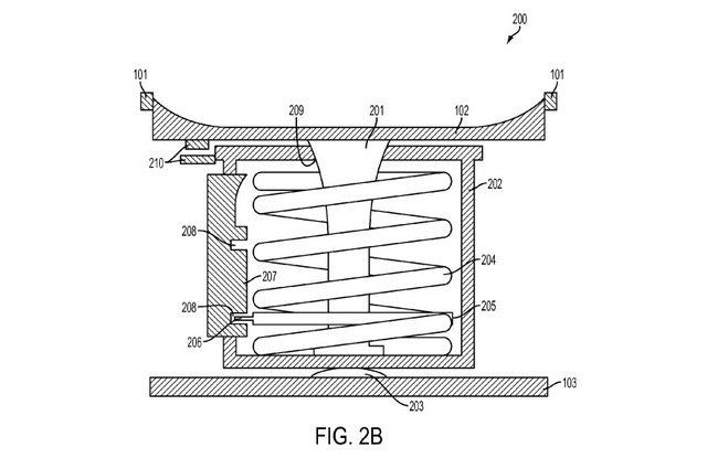 昨年、iPhone 6を発売し更なる躍進を見せる多国籍企業Appleですが、将来の新型iPhoneに向けて新たな特許を取得していたことが明らかになりました。