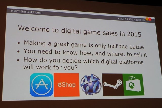 ゲームのデジタル配信の市場は拡大していますが、多数のプラットフォームが存在し、どこに提供するかはデベロッパーにとって悩みの種です。特にインディーデベロッパーは何を選択すればいいか、tinyBuild GamesのMike Rose氏は「The Turning Tide: Independent Game Sal
