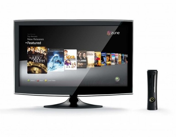マイクロソフトは、Xbox360向けオンライン動画配信「Zuneビデオ」のサービスを国内でも開始すると発表しました。