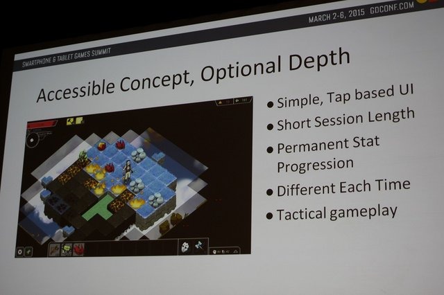 カナダはモントリオールに拠点を置くスタッフ4名の独立系デベロッパーのKitfox Gamesは、GDC 2015の二日目、同社がiOS/Android/Steamで展開する『Shattered Planet』に秘められた狙いについて講演しました。