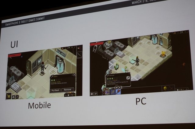 カナダはモントリオールに拠点を置くスタッフ4名の独立系デベロッパーのKitfox Gamesは、GDC 2015の二日目、同社がiOS/Android/Steamで展開する『Shattered Planet』に秘められた狙いについて講演しました。